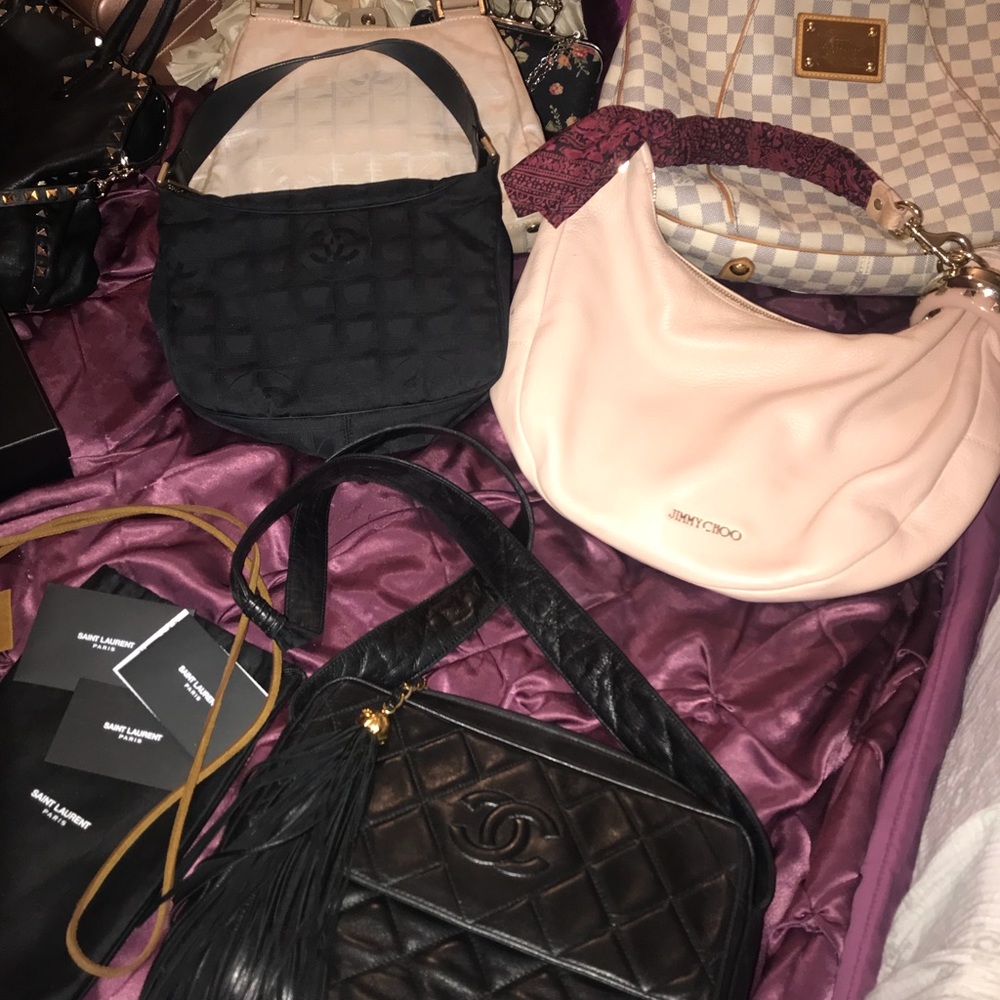15 auth Designer bags lot available!Check them out - Picture 2 of 8
